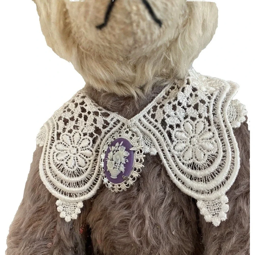 Ellen Kislingbury Kisling Bears Mohair Teddy Bear 1999 
